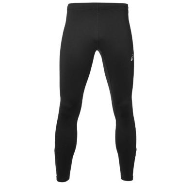 MĘSKIE LEGGINSY DO BIEGANIA ASICS SILVER WINTER TIGHT 2011A037-001