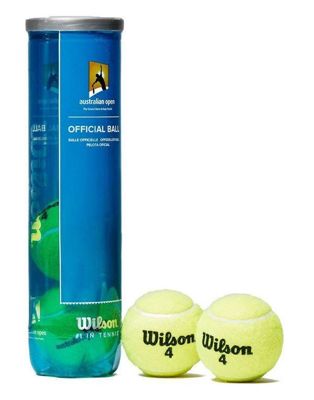 PIŁKI DO TENISA ZIEMNEGO WILSON AUSTRALIAN OPEN