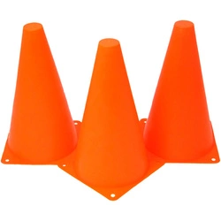 Pachołek treningowy 23 cm bez otworów – Legend Sport