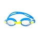 Okularki pływackie dla dzieci na basen niebieskie – Legend Sport