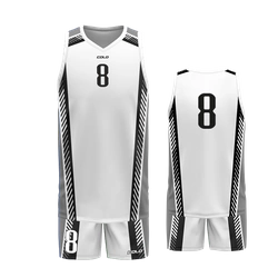 Komplet koszykarski sublimowany SHABBY