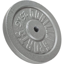 25 kg Obciążenie żeliwne