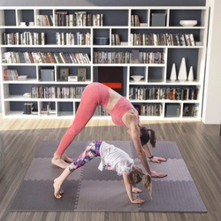 MP12 Mata puzzle d.Gray 9 elementów 12MM HMS PREMIUM