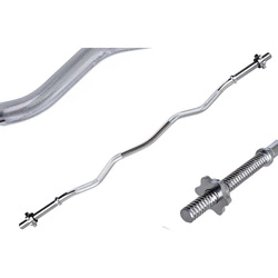 Gryf Lekko Łamany 120 Cm Eb Fit Fi25