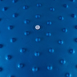 BODY SCULPTURE PIŁKA GIMNASTYCZNA Z WYPUSTKAMI 65 CM