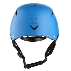 Kask Nils Extreme MTW02 ciemnoniebieski rozm. XS (49-54cm)