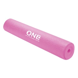 Mata do YOGI YM01 pink ONE FITNESS