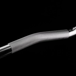 Gryf olimpijski łamany GOL200 200 kg HMS Premium