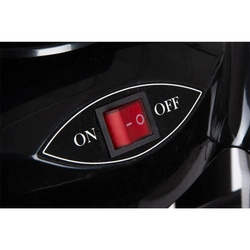 Bieżnia elektryczna EB W500 z masażerem