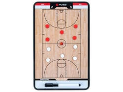 Teczka taktyczna koszykówka P2I COACHBOARD BASKETBALL