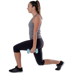 ZESTAW HANTLI NEOPREN 2x3KG PURE 2 IMPROVE