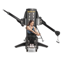 FREEMOTION WIELOFUNKCYJNA MASZYNA STOSOWA DUAL CABLE CROSS