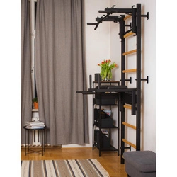 Drabinka gimnastyczna BenchK733B Series 7