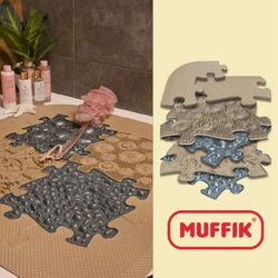 Mata ortopedyczna podłogowa sensoryczna domowe SPA