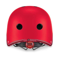 Kask dziecięcy Globber Kids / New Red 505-102