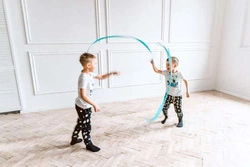 Wstążka gimnastyczna 3m