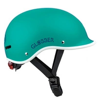 Kask dziecięcy Ultimum S/M szmaragdowy [51-55 cm] (601-107)