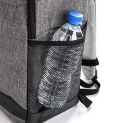 Plecak termiczny Meteor Arctic 20 l czarny/szary