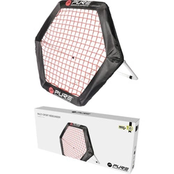 Trenażer rebounder P2I HEXAGON 95 x 85 CM