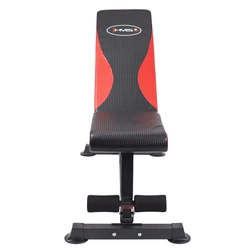 Wielofunkcyjna ławka do ćwiczeń HMS L8015