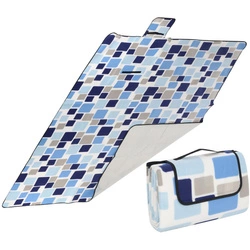 KOC PLAŻOWO PIKNIKOWY 200x200CM Z POWŁOKĄ ALU ENERO CAMP 1064109