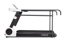 Bieżnia Rehabilitacyjna z Poręczami GT8800RF LED Body Charger