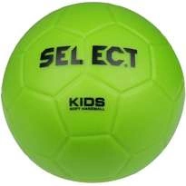 Gumowa piłka ręczna Select Soft Kids Mini r.0