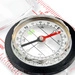 Kompas Meteor linijka 110 mm