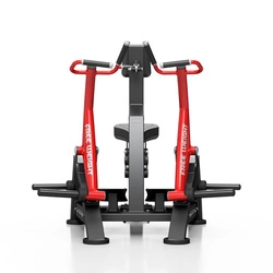 Maszyna na wolny ciężar na mięśnie pleców MF-U017 - Marbo Sport