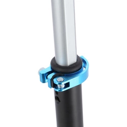 HD145 graphite-blue hulajnoga NILS EXTREME