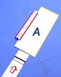 Listwa pomiaru długości skoku Polanik LU-S283-B