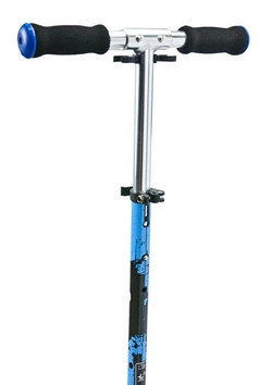 Hulajnoga Street 145 czarno-niebieska