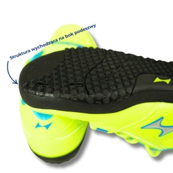 Buty do rzutów z koła z wytrzymałą podeszwą – Legend Sport