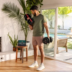 BOWFLEX HANTLE 552I SELECT TECH