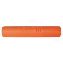 Mata do yogi Profit Slim 173x61x0,5cm pomarańczowa DK 2203