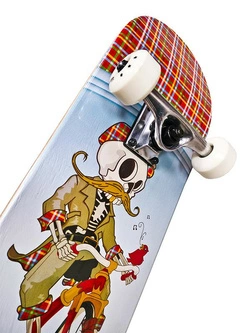 Deskorolka Allright RIDER