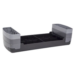 Step do aerobiku HMS AS004 Black/Gray