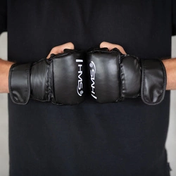 TB03 ELEKTRONICZNA TARCZA BOKSERSKA BLUETOOTH Z MUZYKĄ I RĘKAWICAMI HMS