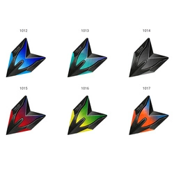 Piórka Harrows Velos