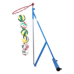 Podstawa trenażera wielofunkcyjna do atrapy bloku, obręczy do radaru i przyrządu listkowego – Legend Sport