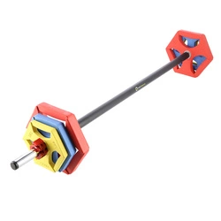 Sztanga do body pump SBP21 20KG HMS PREMIUM