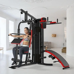 Atlas z ławką MultiGym PRO BMG 4700
