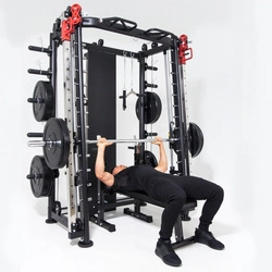 Wielofunkcyjna maszyna Smitha