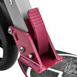 HM122T LED HULAJNOGA Z HAMULCEM TARCZOWYM NILS EXTREME