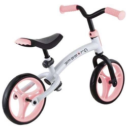 Rowerek biegowy Globber GO Bike DUO 614-210 Pastel Pink