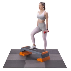 MP12 Mata puzzle d.Gray 9 elementów 12MM HMS PREMIUM