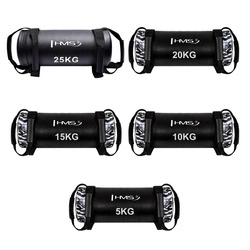 Power Bag HMS WDC25 Black 25 KG