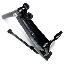 Uchwyt na klips do TS z siateczką BT308 – Legend Sport