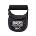 BODY SCULPTURE KETTLEBELL SOFT BW 134 2KG