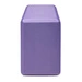 GAIAM KOSTKA DO JOGI Z PIANKI FIOLETOWA 52214